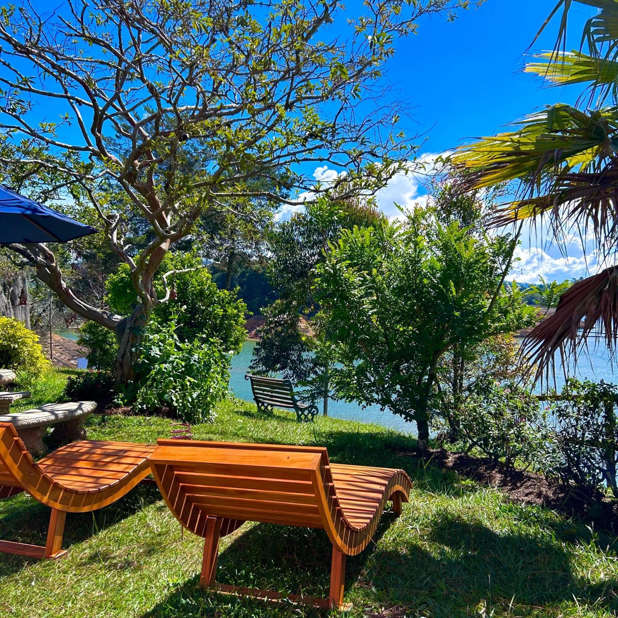 Country house El Trebol Guatape