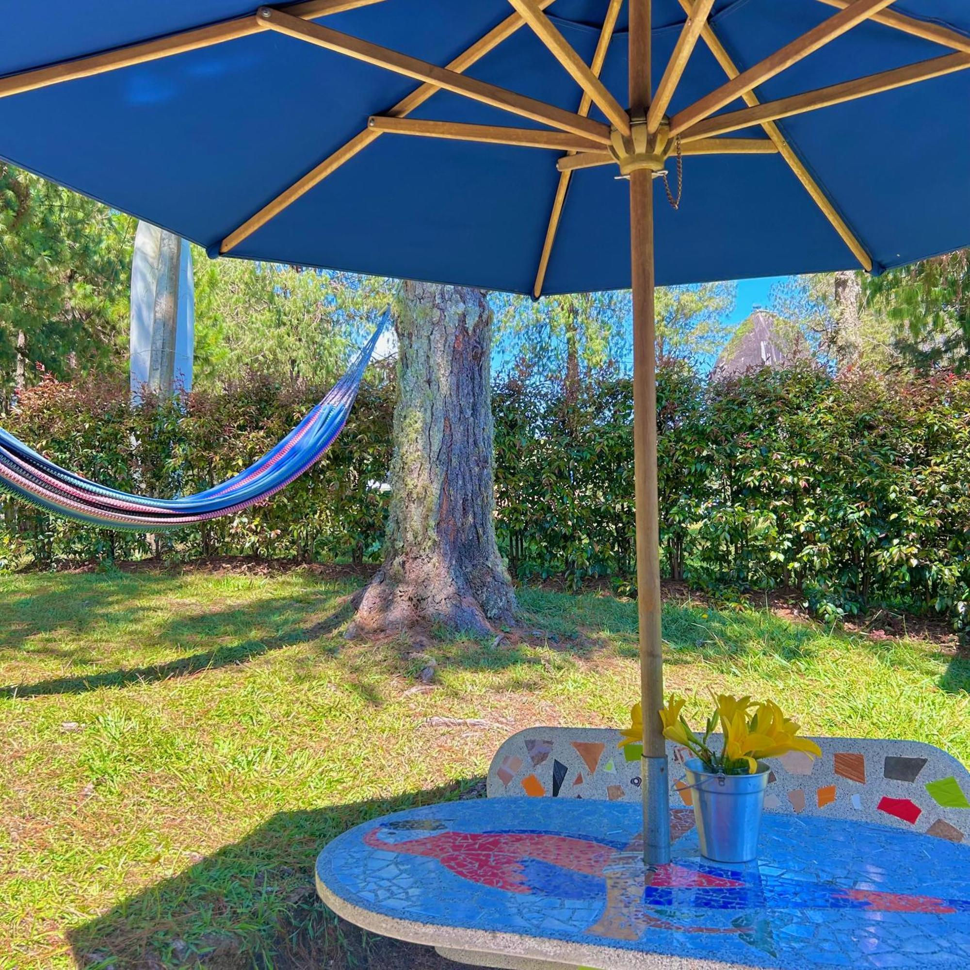 El Trebol Country house